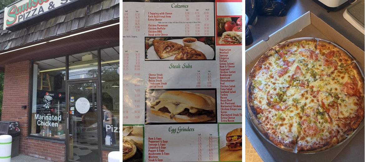 Santoros Pizza & Subs