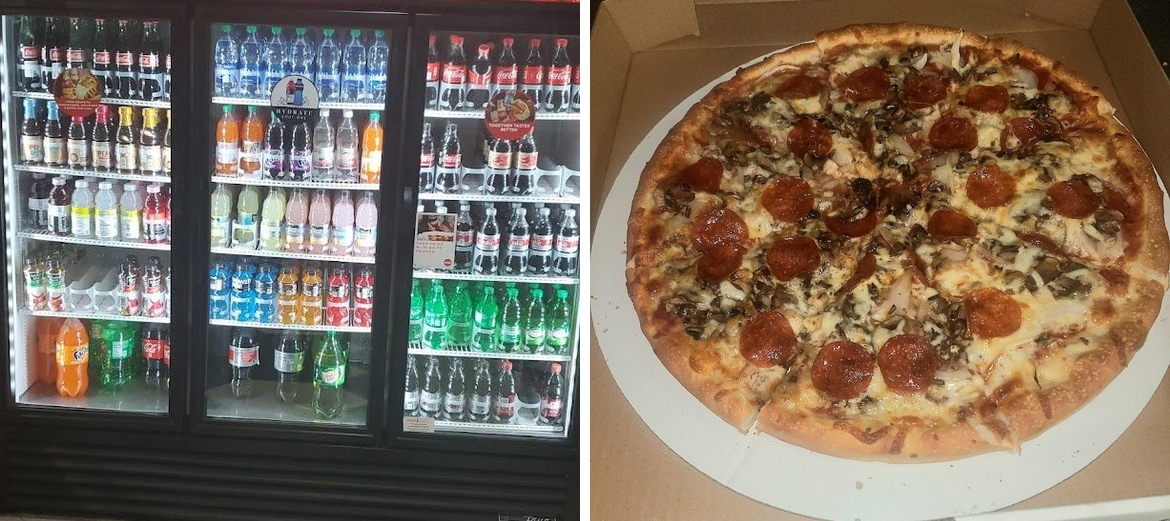 Santoros Pizza & Subs