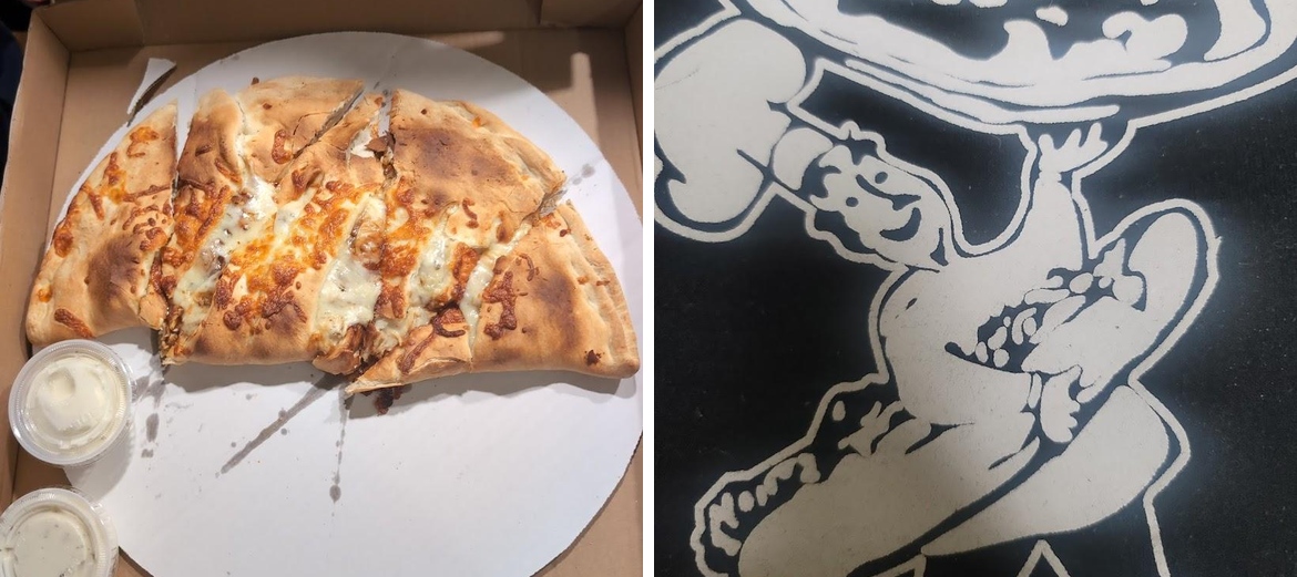 Santoros Pizza & Subs