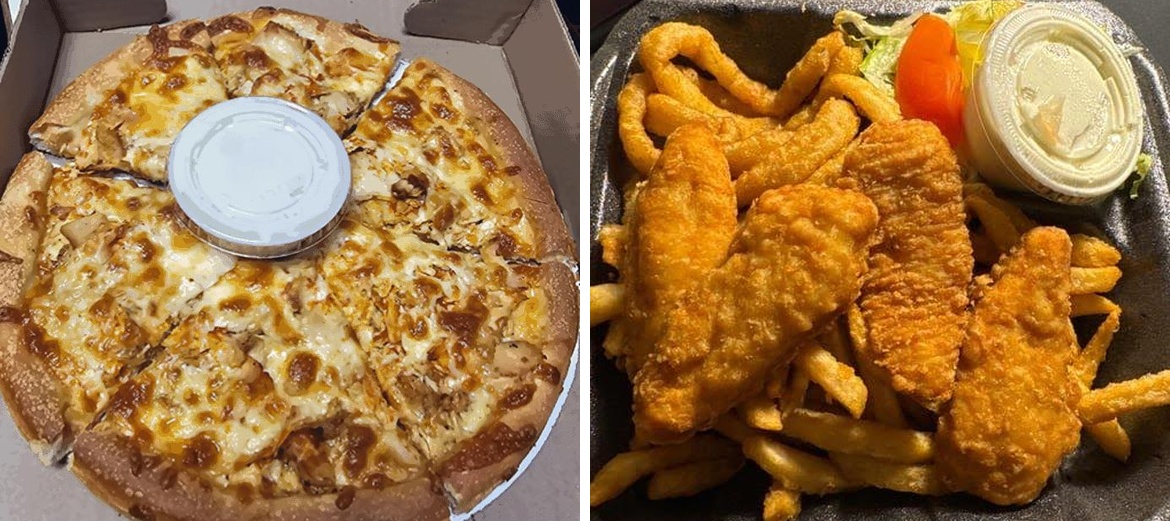 Santoros Pizza & Subs
