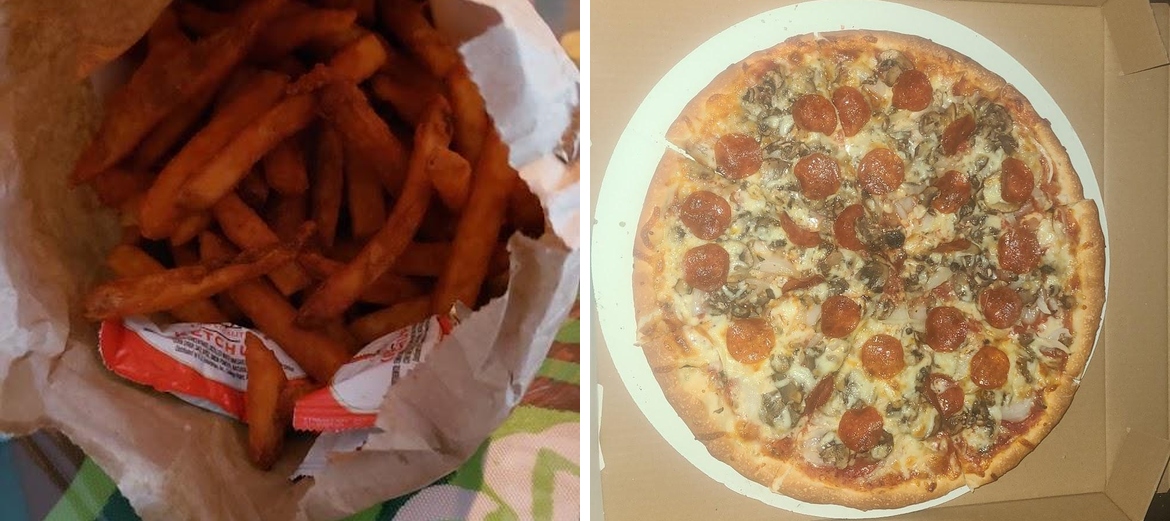 Santoros Pizza & Subs