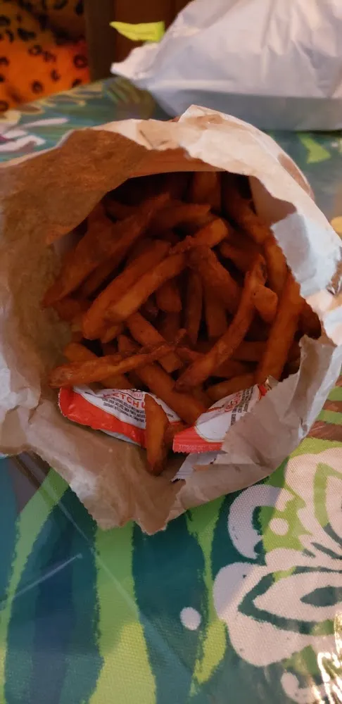 Fried