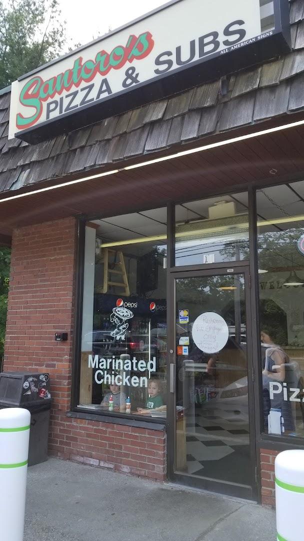Santoros Pizza & Subs